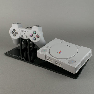 Shelf Candy: Display for Sony PlayStation Classic Mini