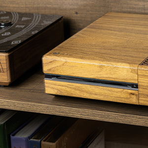 Xbox One Wood Veneer