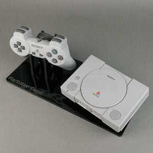 Shelf Candy: PSX Sony PlayStation Classic (Mini) Display