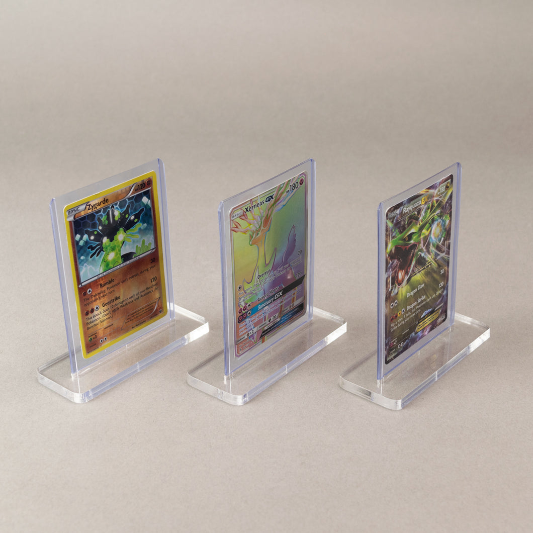 toploader for pokémon pokemon card cards yugioh mtg toploaders