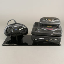 Load image into Gallery viewer, Shelf Candy: Sega Mega-CD Mini Display