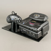 Load image into Gallery viewer, Shelf Candy: Sega Mega-CD Mini Display