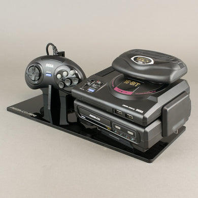 Shelf Candy: Display for Sega Mega-CD Mini