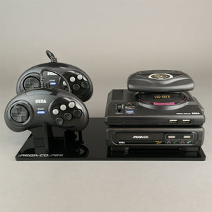 Displai Pro: Sega Mega-CD Mini Display