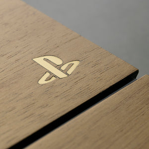 PlayStation 4 Wood Veneer