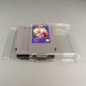 Nintendo - NES Game Cartridge - Köffin Protective Display Case