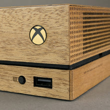 Load image into Gallery viewer, Xbox One X Wood Veneer