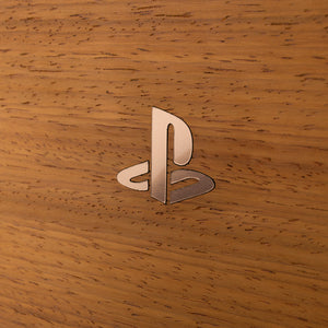 PlayStation 4 Pro Wood Veneer
