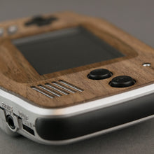 Load image into Gallery viewer, Game Boy Advance Wood Veneer