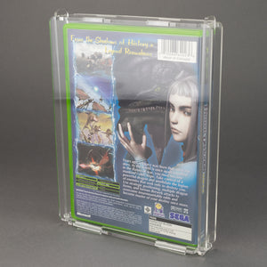 Xbox Original Game Box - Köffin Protective Display Case
