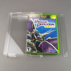 Xbox Original Game Box - Köffin Protective Display Case