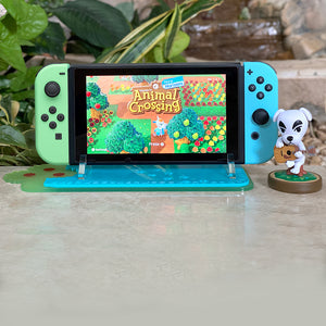 Rose Crossing Nintendo New – Edition Switch Gaming Display Horizons Animal Colored