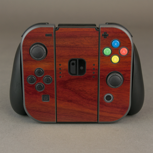 Nintendo Switch Joy-Con Controller Wood Veneer