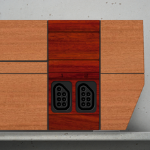 Load image into Gallery viewer, Nintendo Entertainment System Wood Veneer