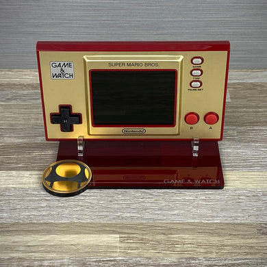 Display for NEW Game & Watch - Super Mario Brothers (Special Edition)