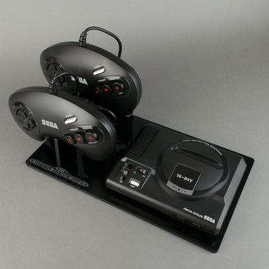 Displai Pro: Display for Sega Mega Drive Mini (PAL/European)