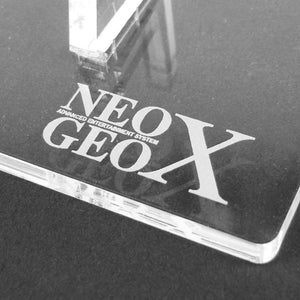 Neo Geo X Display