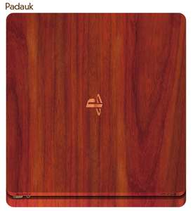 PlayStation 4 Slim Wood Veneer
