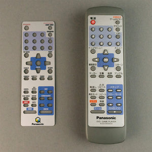 Panasonic Q Remote Overlay