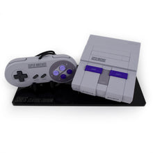 Load image into Gallery viewer, Shelf Candy: SNES Super Nintendo Classic (Mini) Edition Display