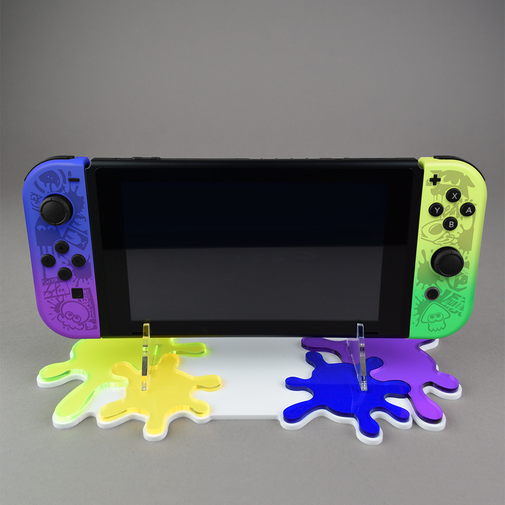 Splatoon switch discount
