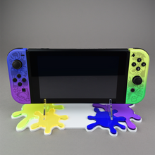 Load image into Gallery viewer, Splatoon 3 Nintendo Switch Display