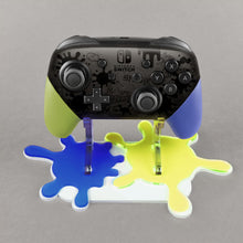 Load image into Gallery viewer, Splatoon 3 Nintendo Switch Pro Controller Display