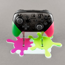 Load image into Gallery viewer, Splatoon 2 Nintendo Switch Pro Controller Display