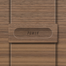 Load image into Gallery viewer, Super Nintendo Wood Veneer