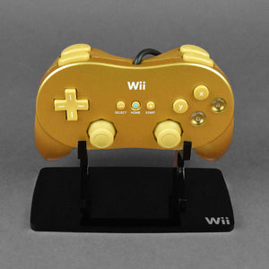 Wii Classic Pro Controller Display