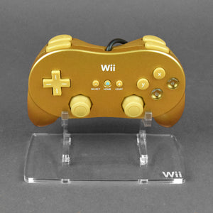 Wii Classic Pro Controller Display