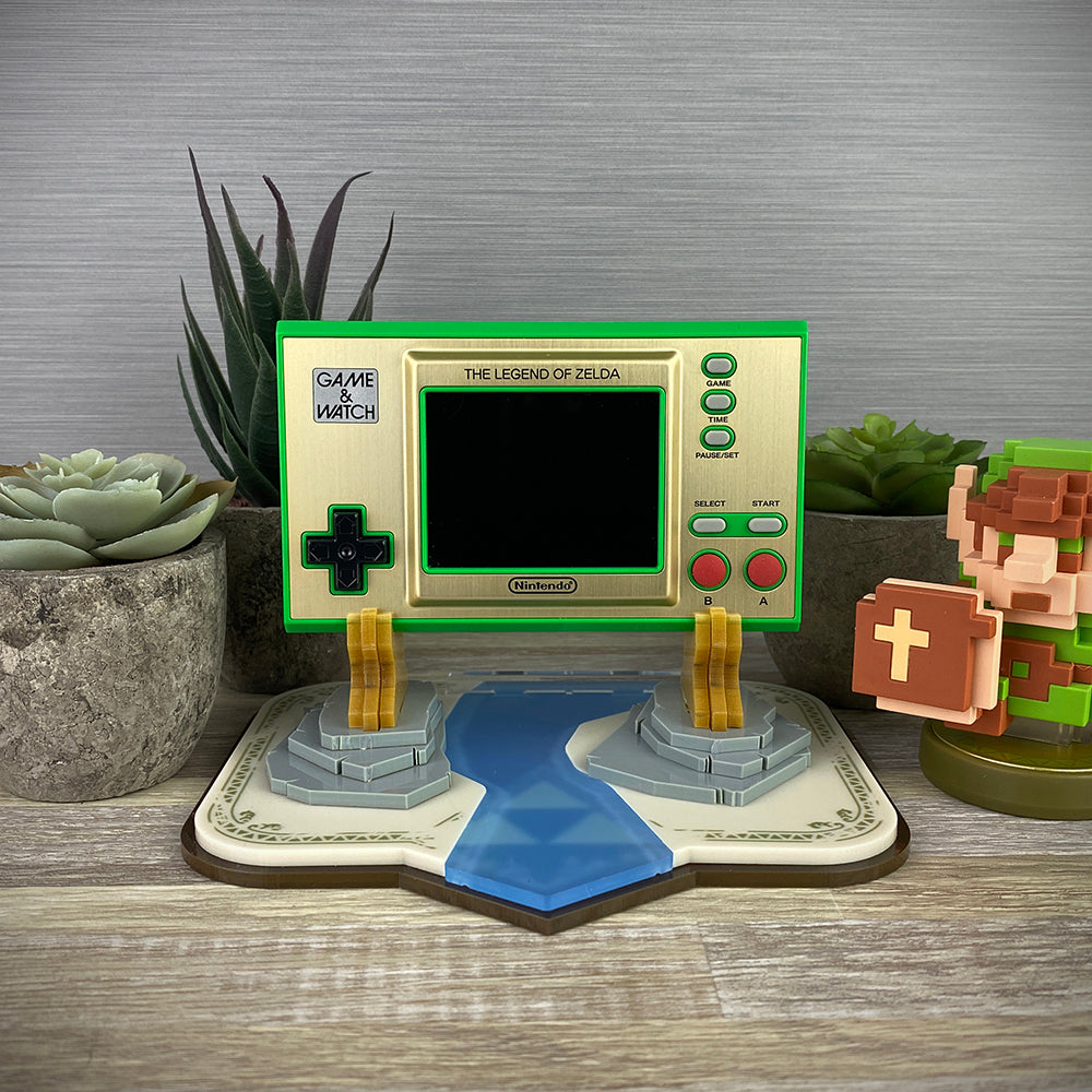 NEW Game & Watch - Zelda Display (Special Edition)