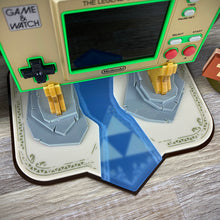 Load image into Gallery viewer, NEW Game &amp; Watch - Zelda Display (Pro Edition)