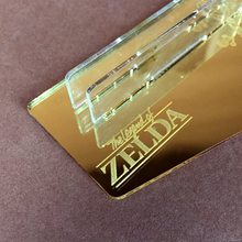 Load image into Gallery viewer, The Legend of Zelda NES Cartridge Display