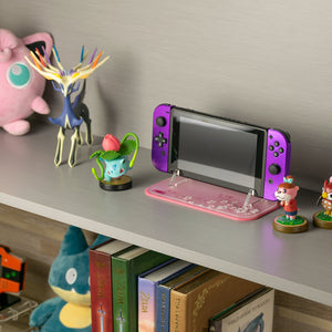 Sakura Cherry Blossom Nintendo Switch & Switch Lite Display