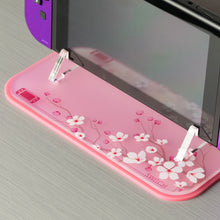 Load image into Gallery viewer, Sakura Cherry Blossom Nintendo Switch &amp; Switch Lite Display