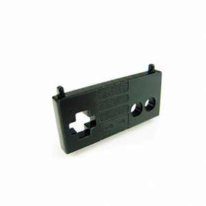Game Boy Micro Faceplate Remover - NES Controller