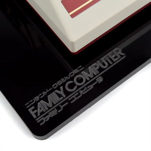 Displai Pro: Famicom Classic Mini Display