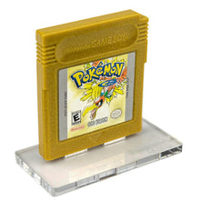 Load image into Gallery viewer, Game Boy Color Game Cartridge Display