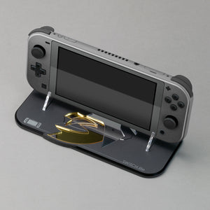 Pokémon Dialga & Palkia Edition Switch Lite Display
