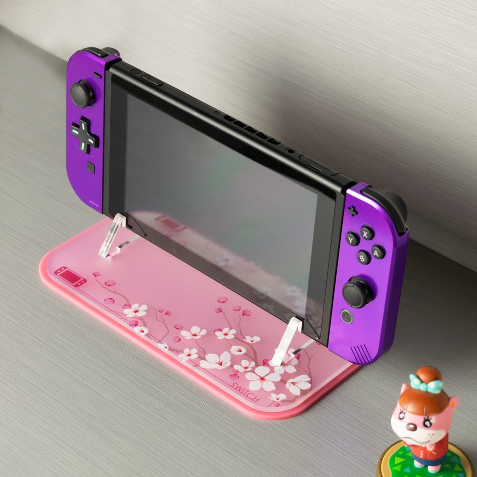 Cherry blossom online nintendo switch case