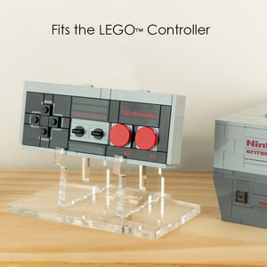 Nintendo Entertainment System NES Controller Display