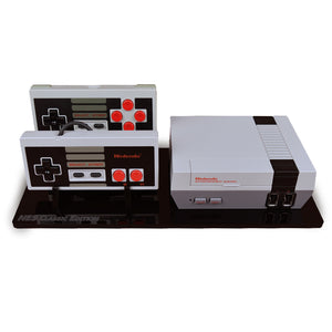 Displai Pro: NES Nintendo Entertainment System Classic (Mini) Edition Display