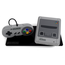 Load image into Gallery viewer, Shelf Candy: SNES Super Nintendo Classic (Mini) Edition (PAL/European) Display