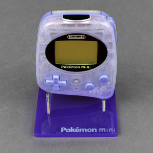 Pokémon Mini Display