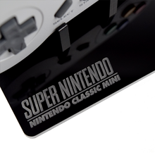 Load image into Gallery viewer, Shelf Candy: SNES Super Nintendo Classic (Mini) Edition (PAL/European) Display
